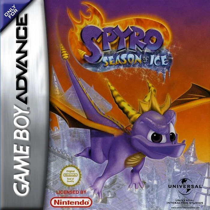 Spyro: Season of Ice