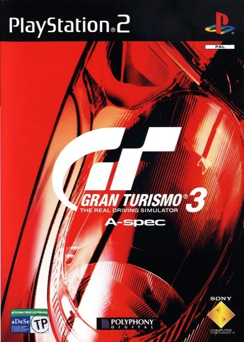 Gran Turismo 3: A-Spec