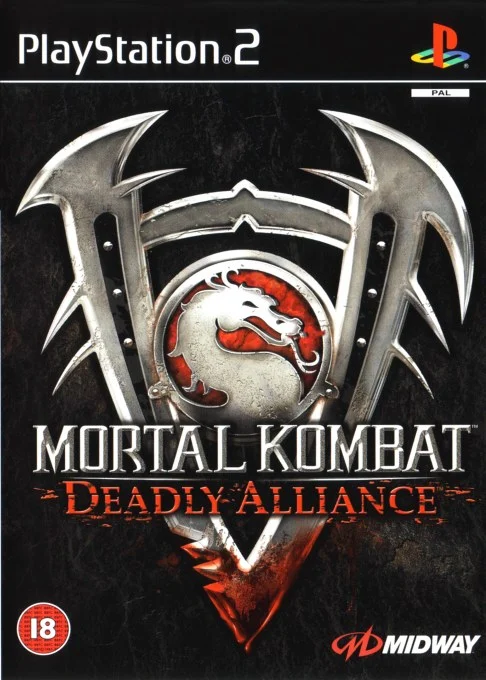 Mortal Kombat: Deadly Alliance