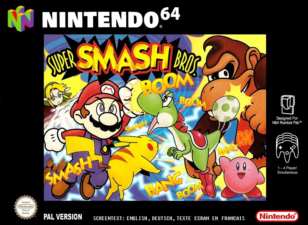Super Smash Bros.