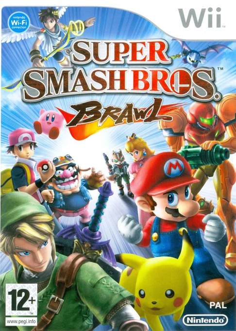 Super Smash Bros. Brawl