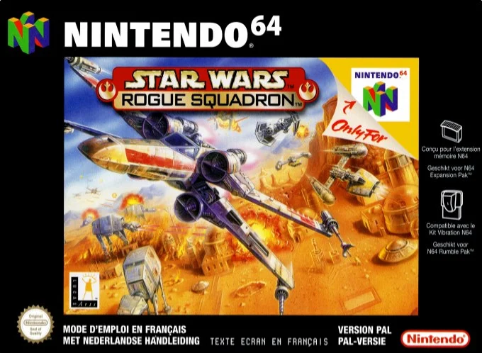 Star Wars: Rogue Squadron