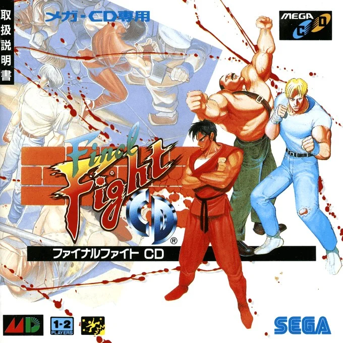 Final Fight CD