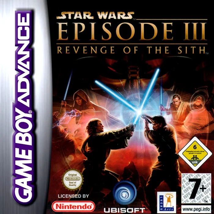 Star Wars: Episode III - Revenge of the Sith