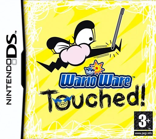 WarioWare: Touched!