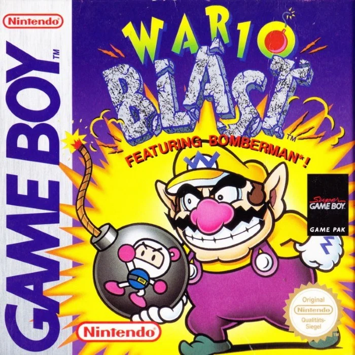 Bomberman GB