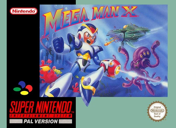 Megaman X
