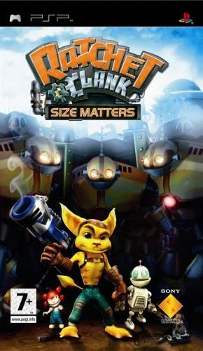 Ratchet and Clank : La taille, ça compte