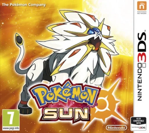 Pokémon Soleil