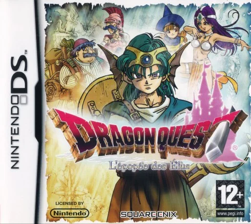 Dragon Quest IV : L'Épopée des élus