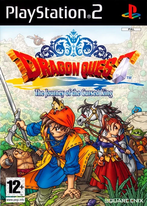 Dragon Quest : L'Odyssée du roi maudit