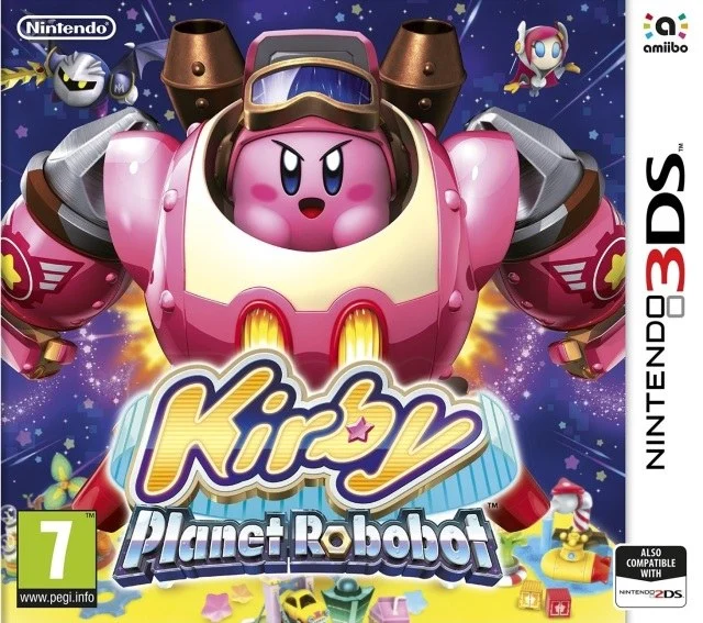 Kirby : Planet Robobot