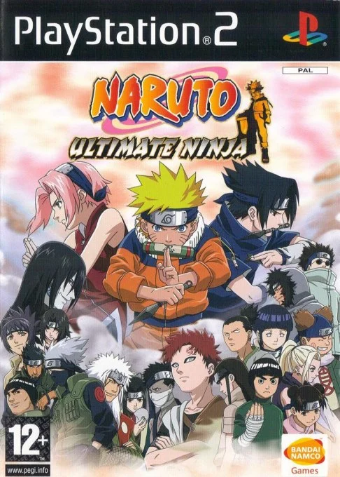 Naruto: Ultimate Ninja