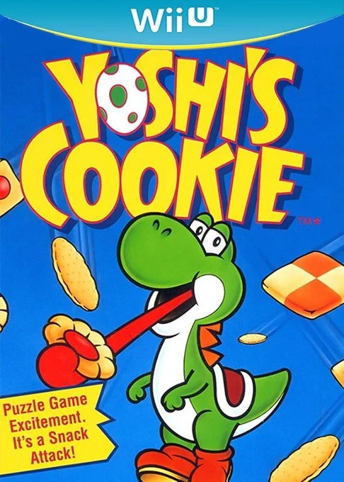 Yoshi's Cookie