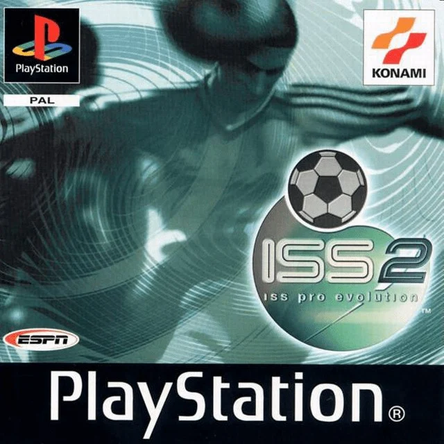 ISS Pro Evolution 2