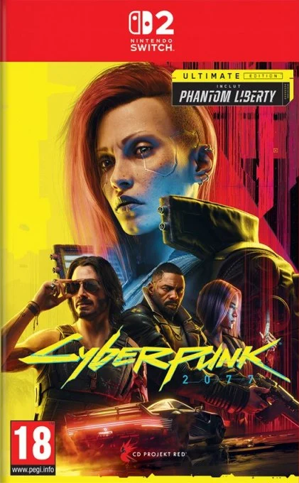 Cyberpunk 2077