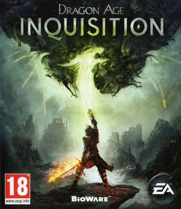Dragon Age : Inquisition