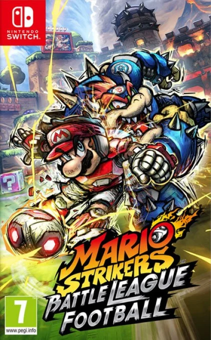 Mario Strikers : Battle League Football