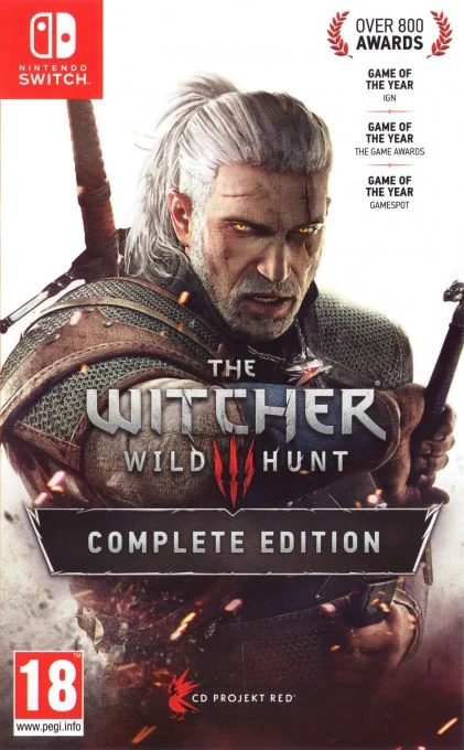 The Witcher 3 : Wild Hunt