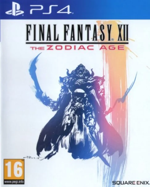 Final Fantasy XII : The Zodiac Age