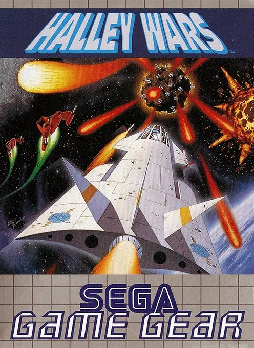 Halley Wars
