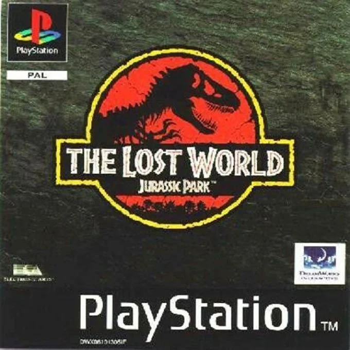 The Lost World: Jurassic Park