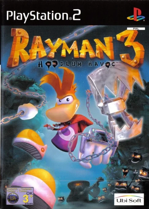 Rayman 3: Hoodlum Havoc