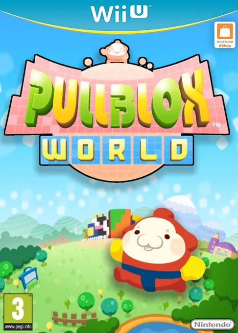 Pushmo World