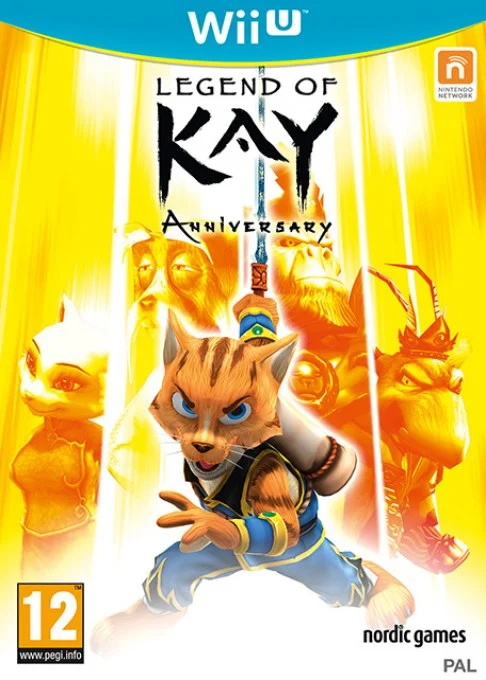 The Legend of Kay Anniversary