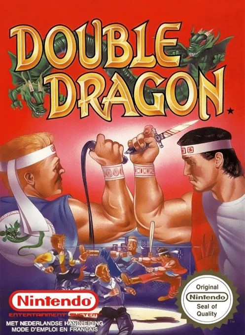 Double Dragon