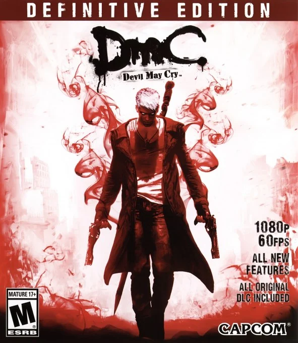 DmC : Definitive Edition
