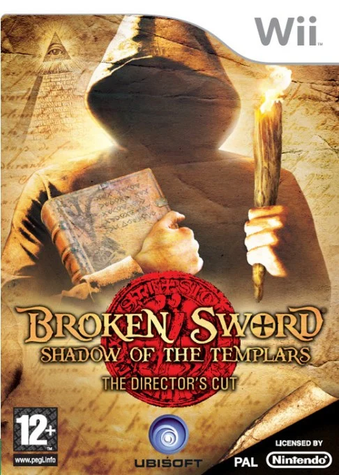 Broken Sword: The Shadow of the Templars – Director's Cut
