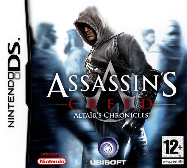 Assassin's Creed: Altaïr's Chronicles