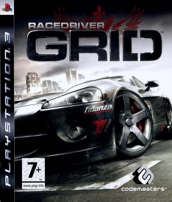 Race Driver : Grid