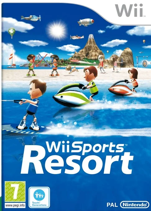 Wii Sports Resort