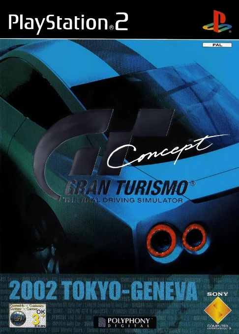 Gran Turismo Concept