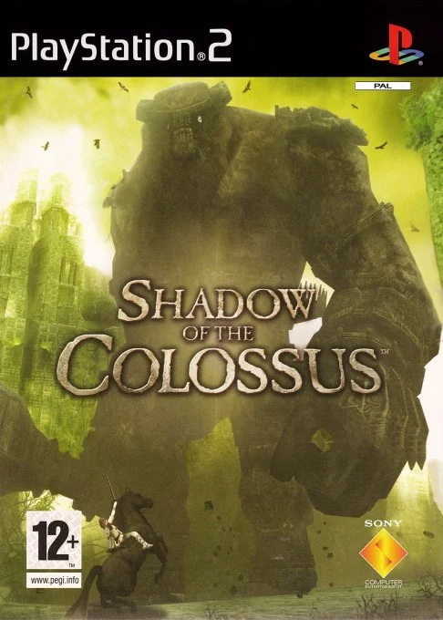 Shadow of the Colossus