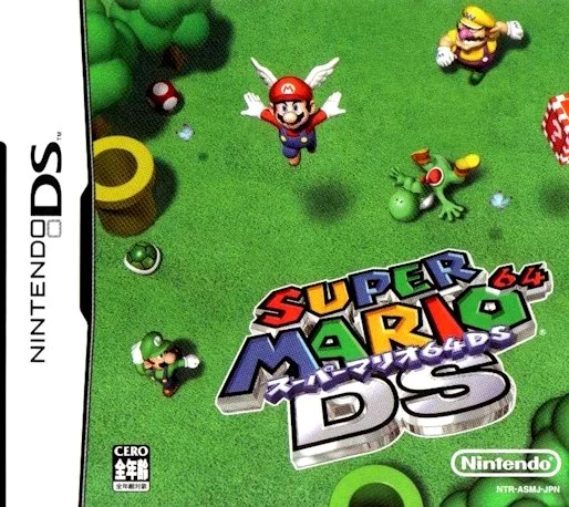 Super Mario 64 DS