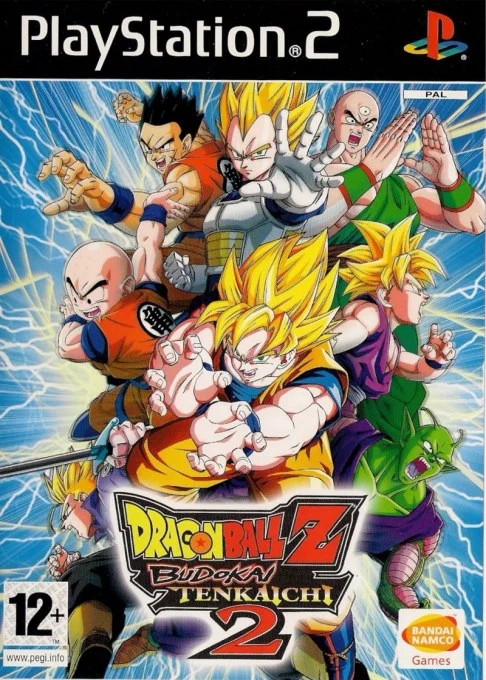 Dragon Ball Z: Budokai Tenkaichi 2