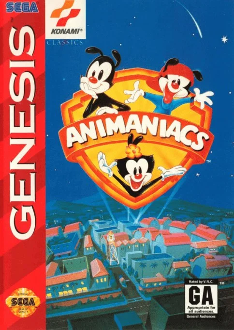 Animaniacs