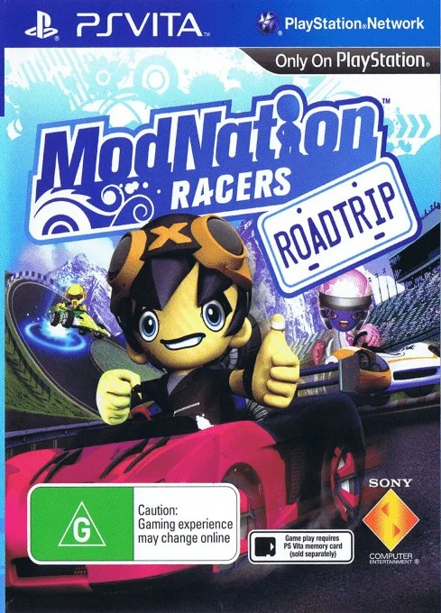 ModNation Racers: Road Trip