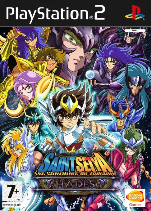 Saint Seiya : Hades