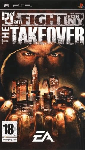 Def Jam: Fight for NY - The Takeover