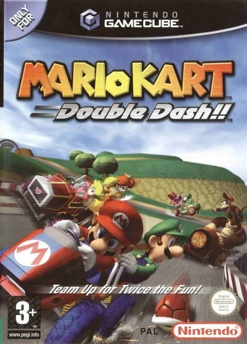 Mario Kart: Double Dash!!