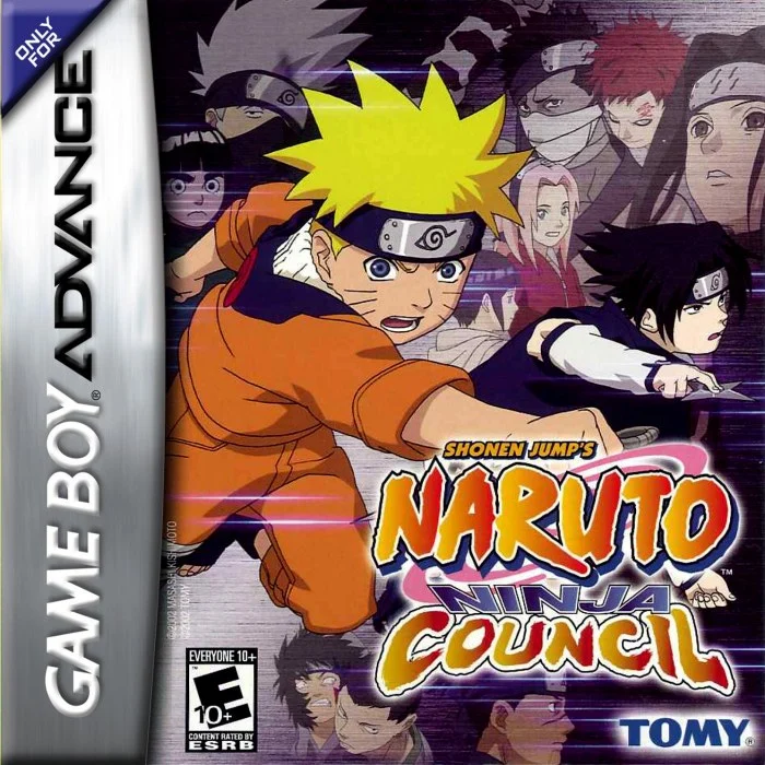 Naruto: Ninja Council
