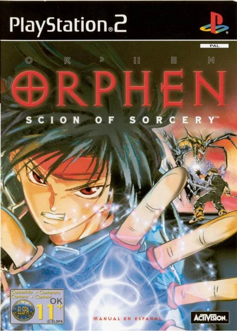 Orphen : L'Héritier des sorciers