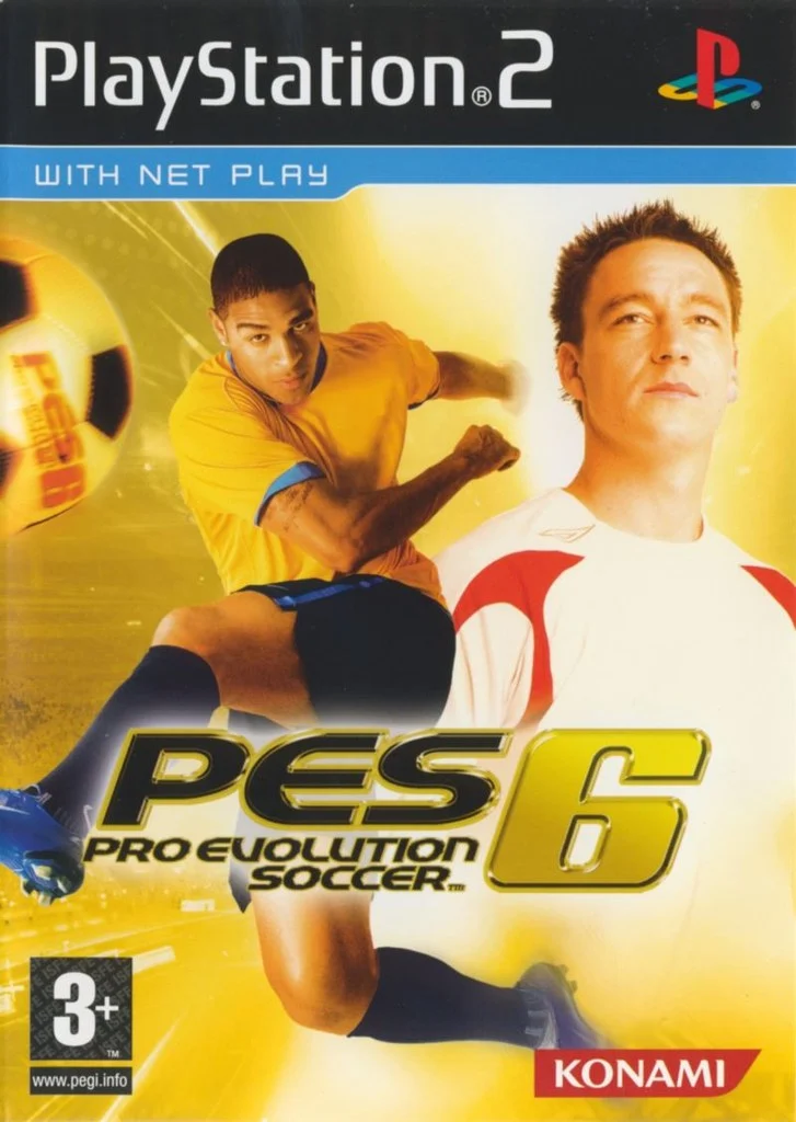Pro Evolution Soccer 6