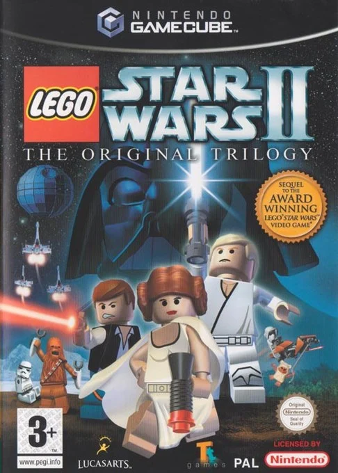 LEGO Star Wars II: The Original Trilogy