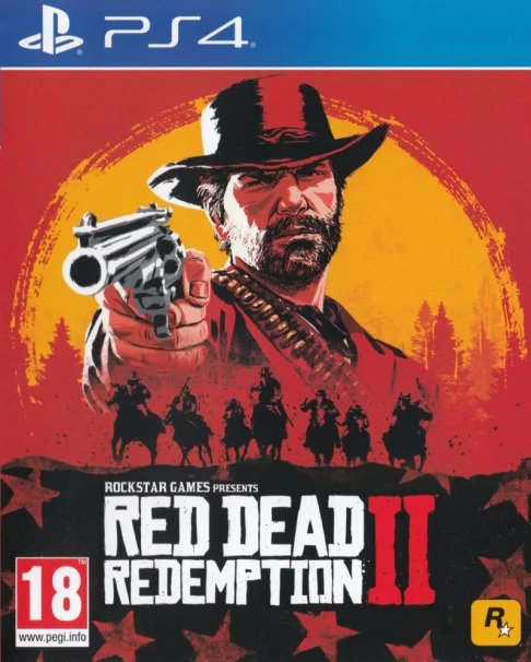 Red Dead Redemption II
