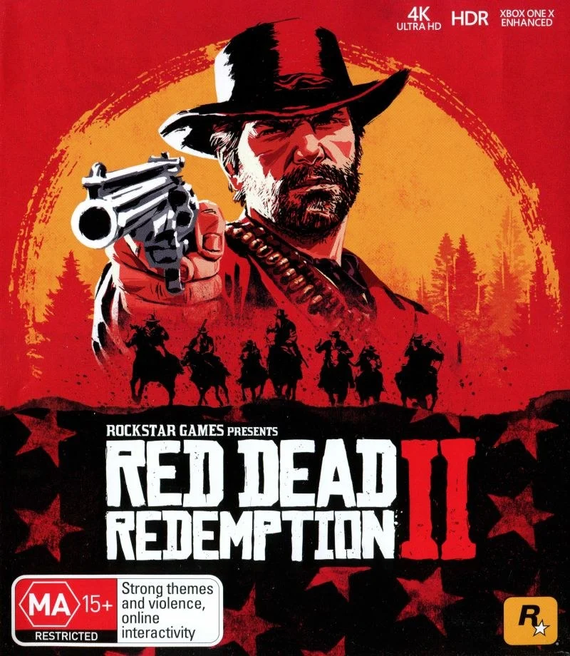 Red Dead Redemption II